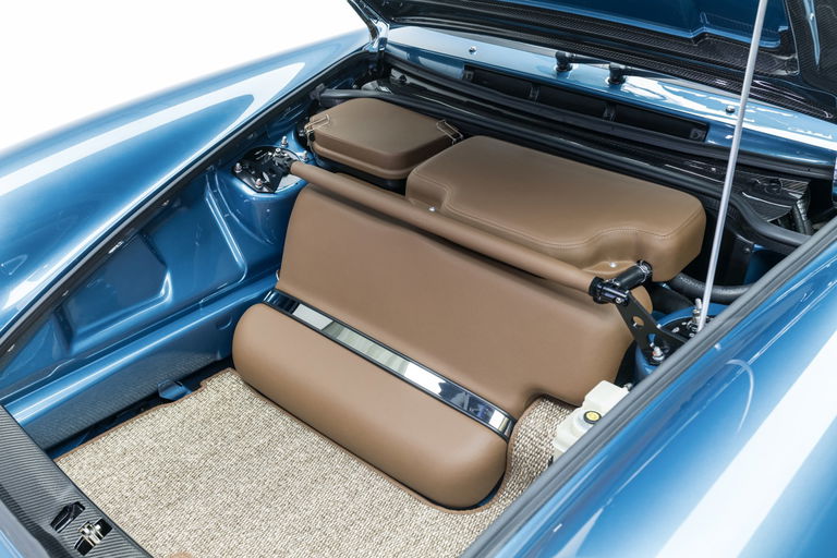 Porsche 911 Backdate