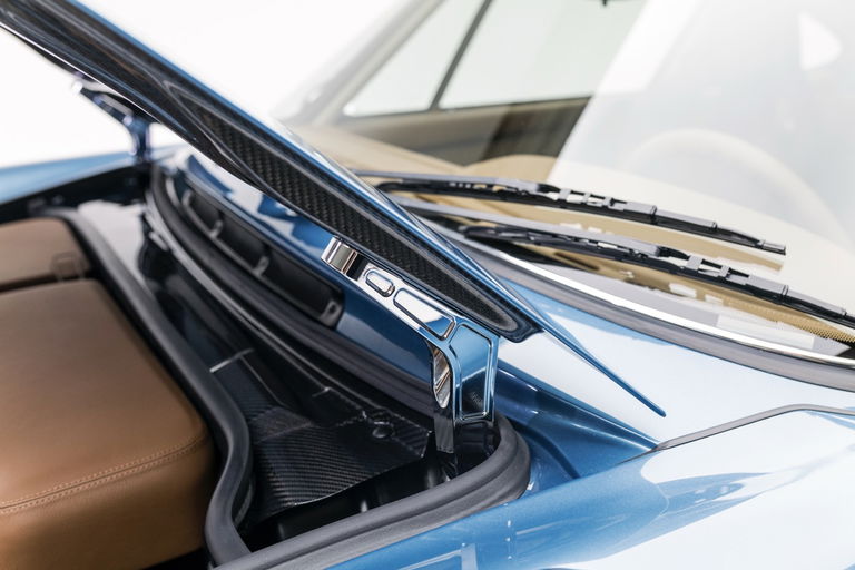 Porsche 911 Backdate