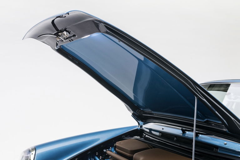 Porsche 911 Backdate