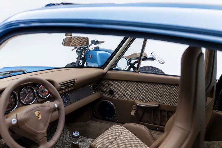 Porsche 911 Backdate