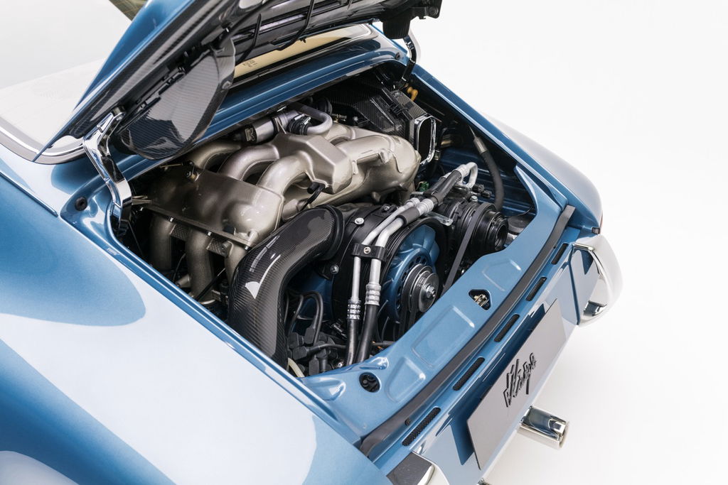 Porsche 911 Backdate