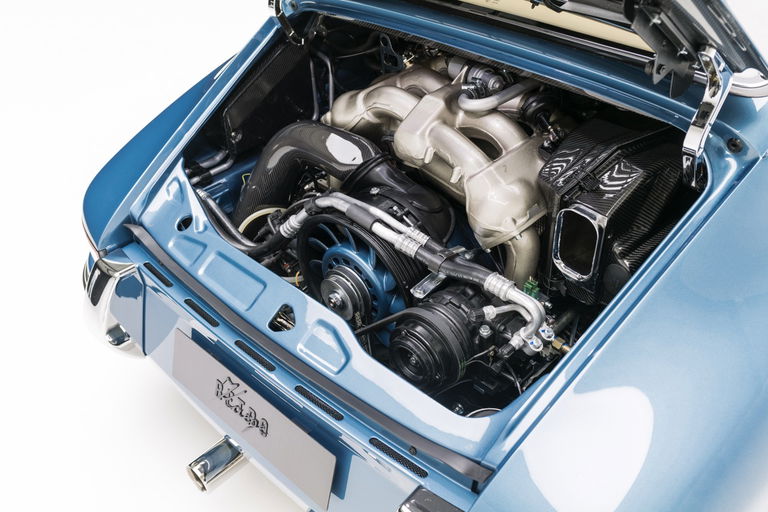 Porsche 911 Backdate