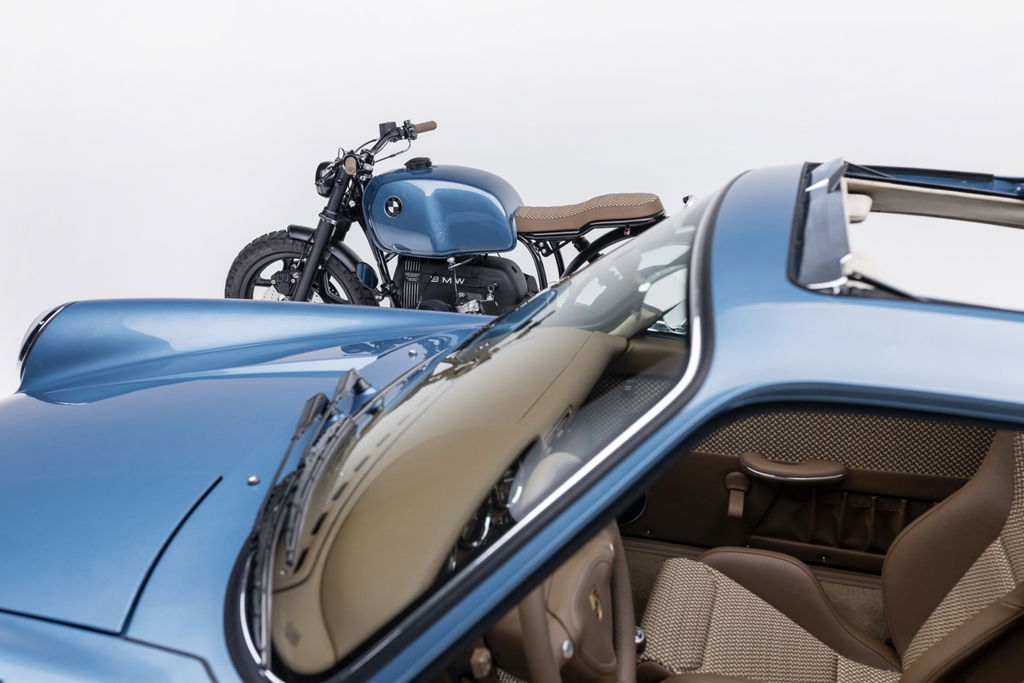 Porsche 911 Backdate