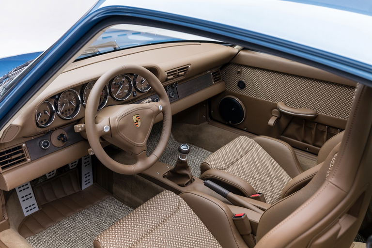 Porsche 911 Backdate