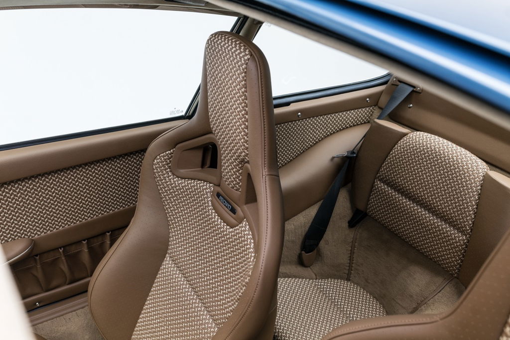 Porsche 911 Backdate