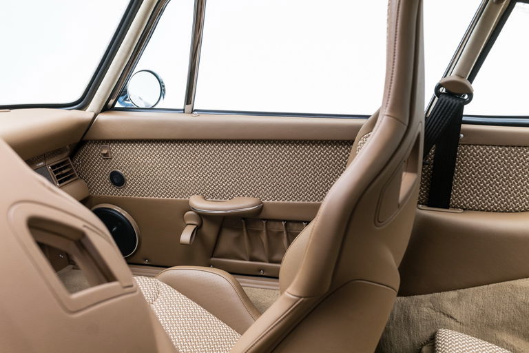 Porsche 911 Backdate