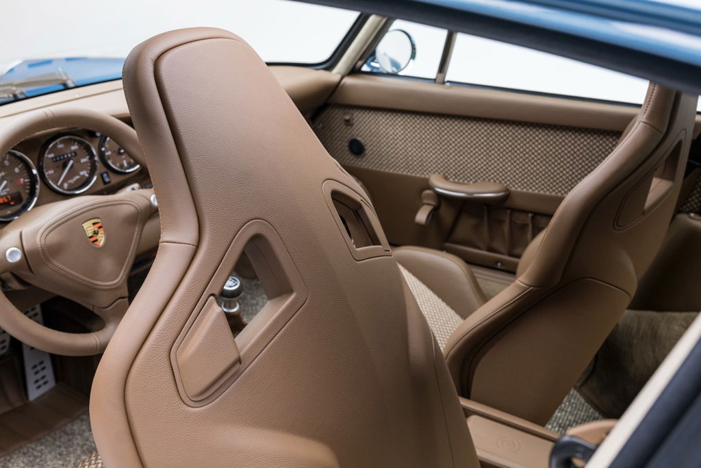 Porsche 911 Backdate