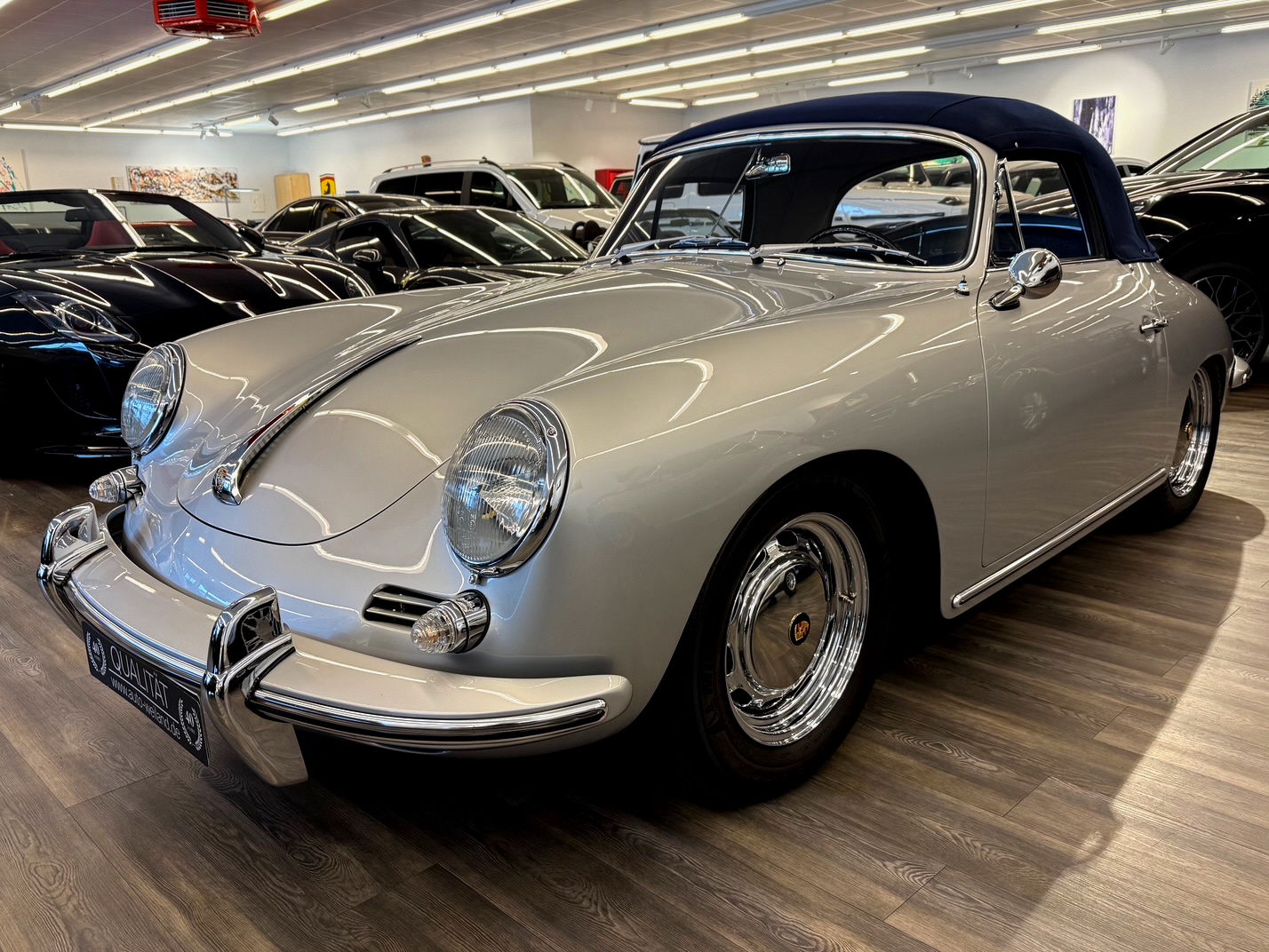 Porsche 356 C