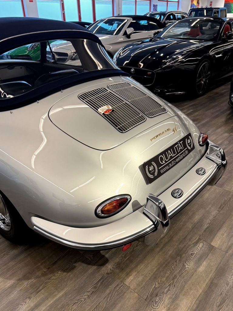 Porsche 356 C