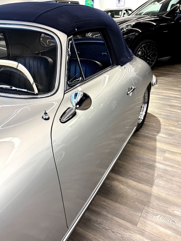 Porsche 356 C