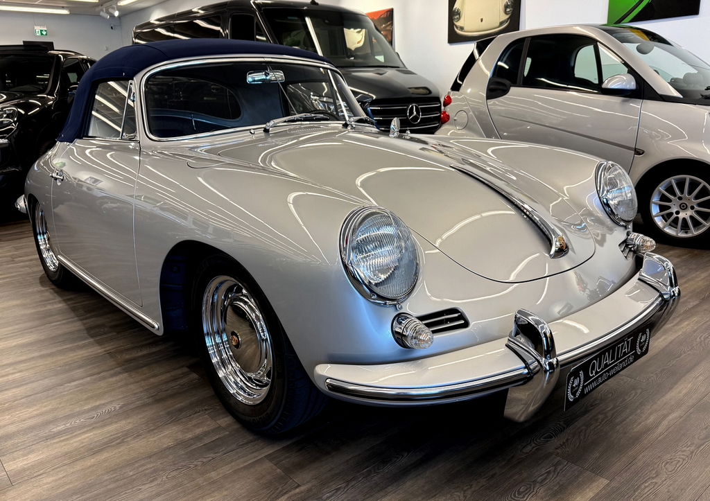 Porsche 356 C