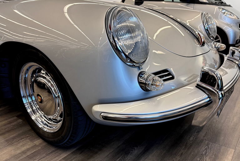 Porsche 356 C