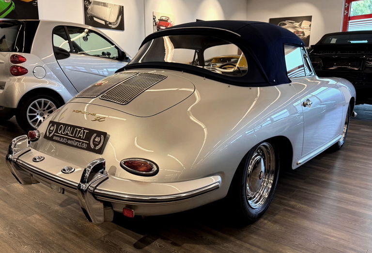 Porsche 356 C