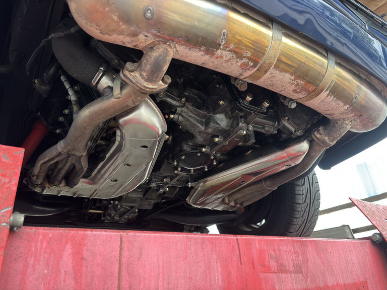 Porsche 911 S (F-Modell)