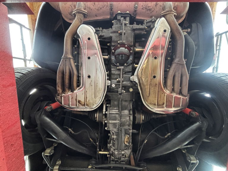 Porsche 911 S (F-Modell)