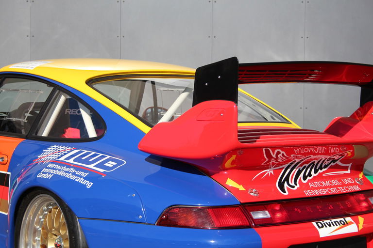 Porsche 993 GT2