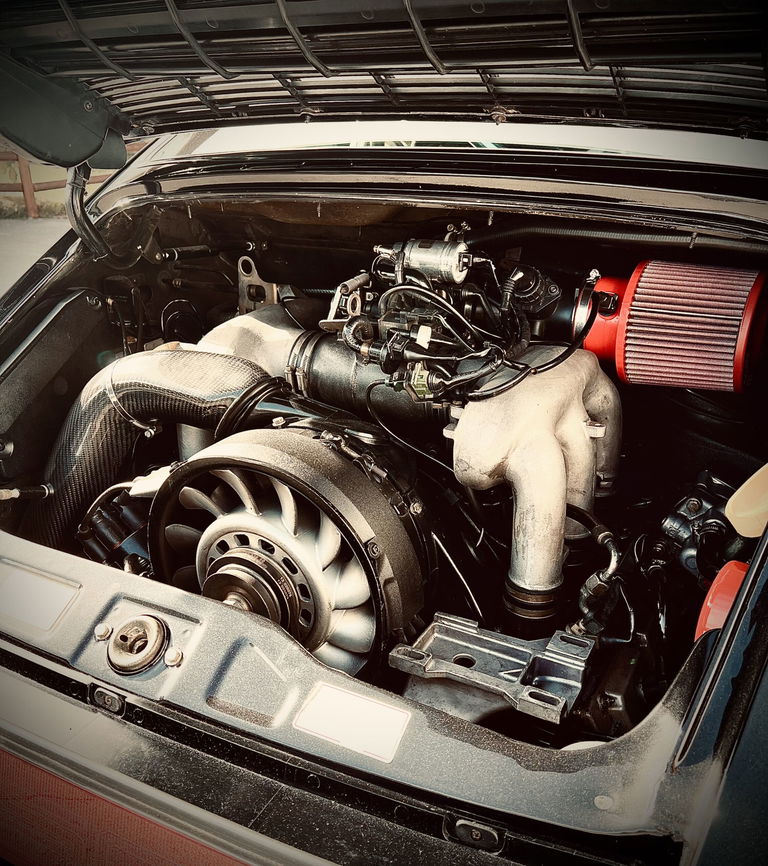 Porsche 964 Carrera 2