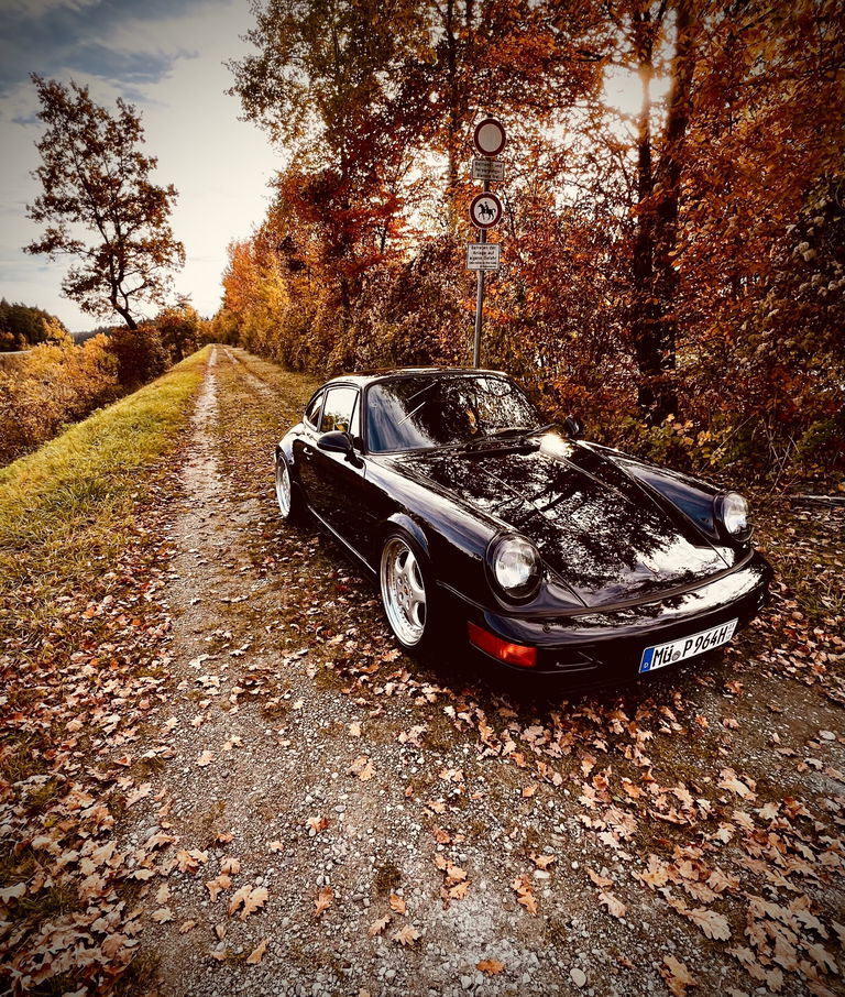 Porsche 964 Carrera 2