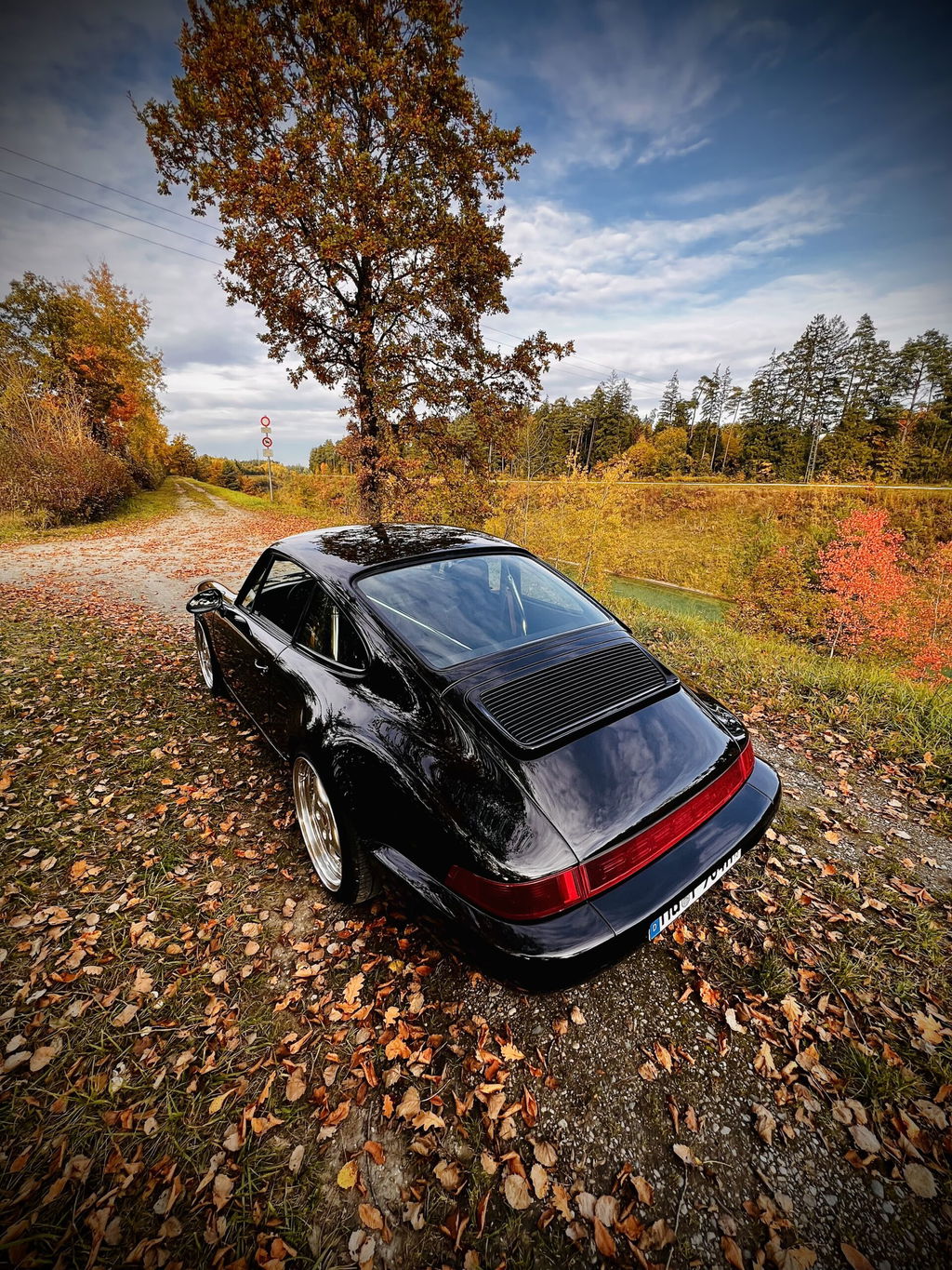 Porsche 964 Carrera 2