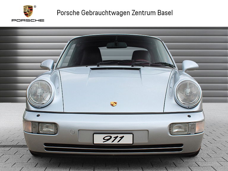 Porsche 964 Carrera 4