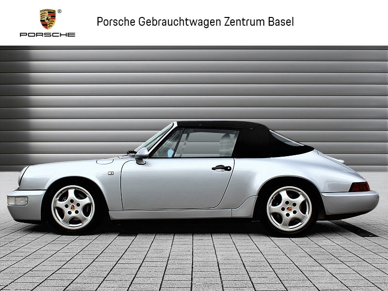 Porsche 964 Carrera 4