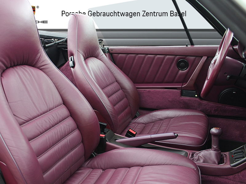 Porsche 964 Carrera 4