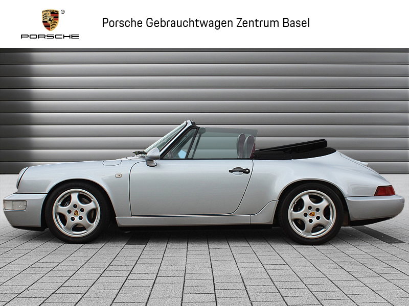 Porsche 964 Carrera 4 1992 - elferspot.com - Marketplace for