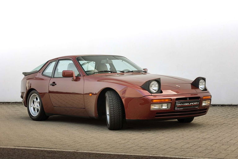 Porsche 944 Turbo Coupé
