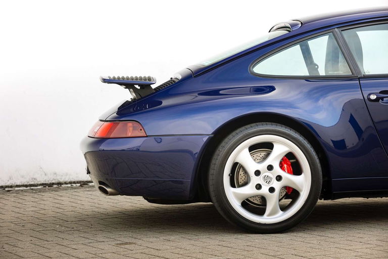 Porsche 993 Carrera