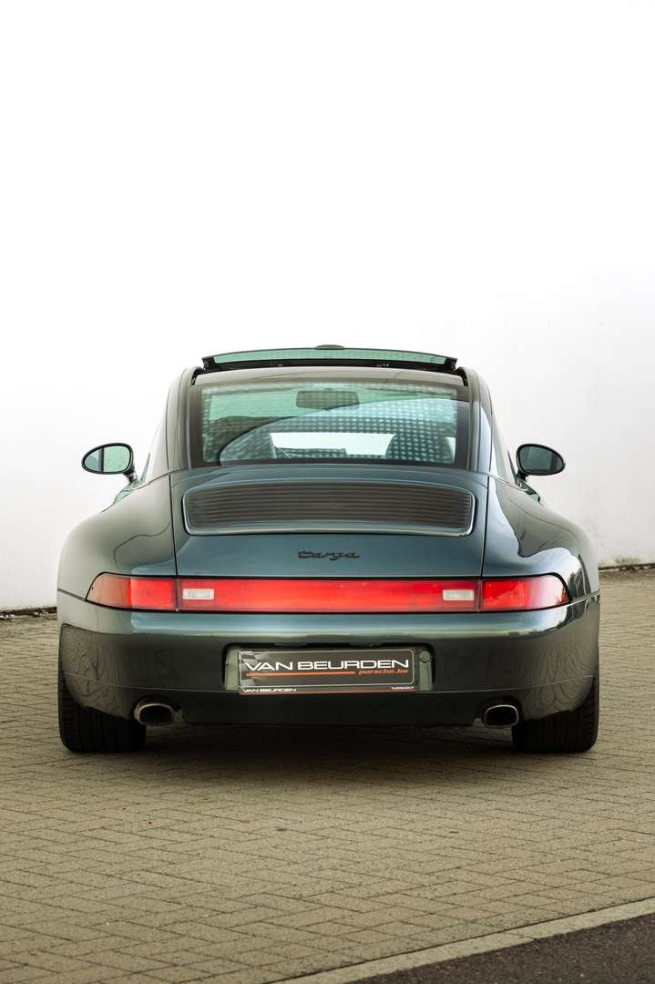 Porsche 993 Targa