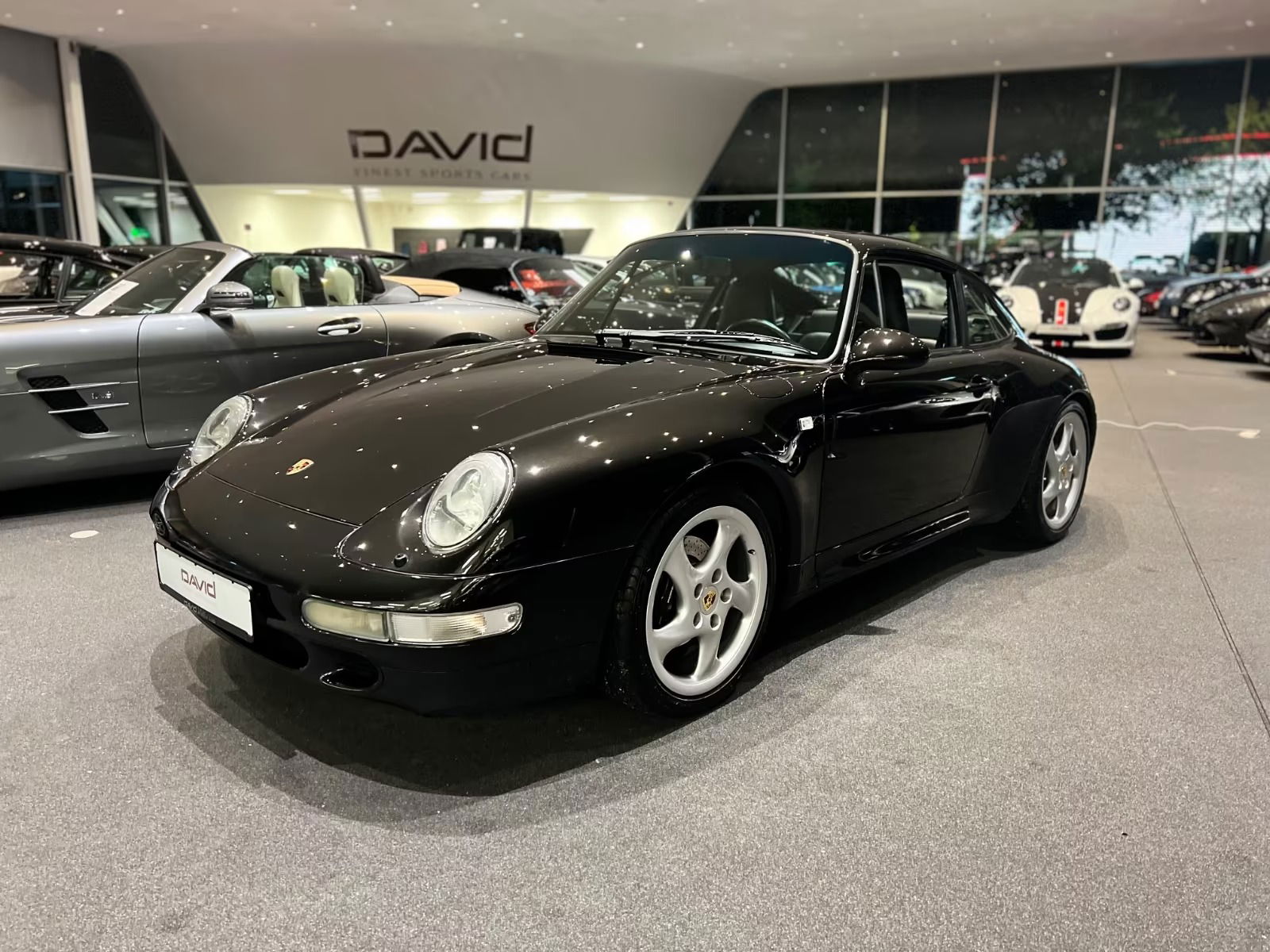 Porsche 993 Carrera S