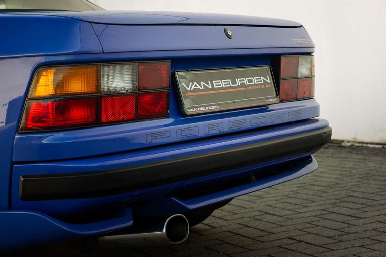 Porsche 944 S2 Cabriolet