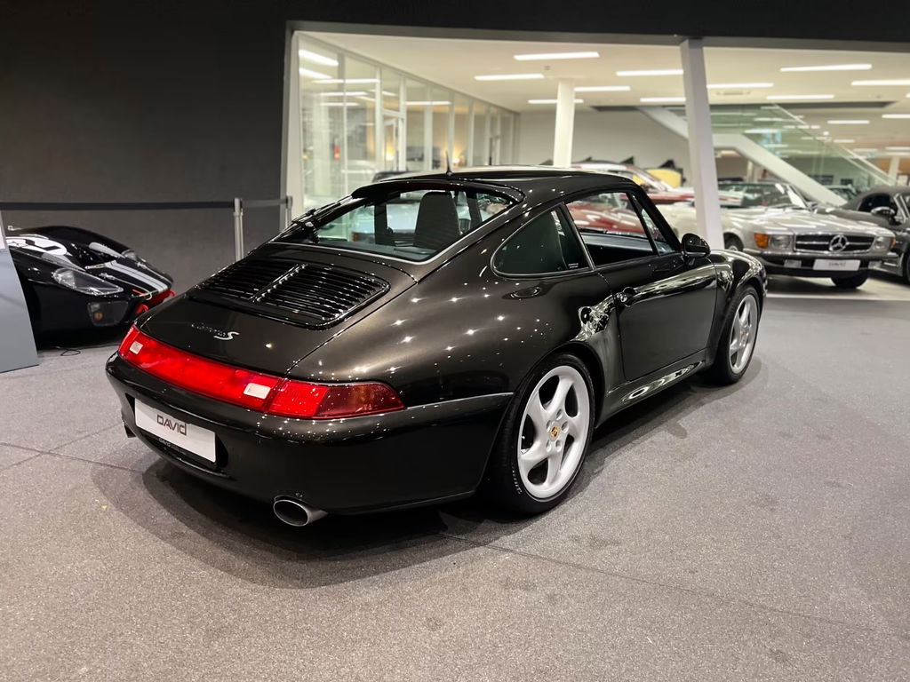 Porsche 993 Carrera S
