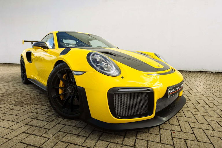 Porsche 991 GT2 RS