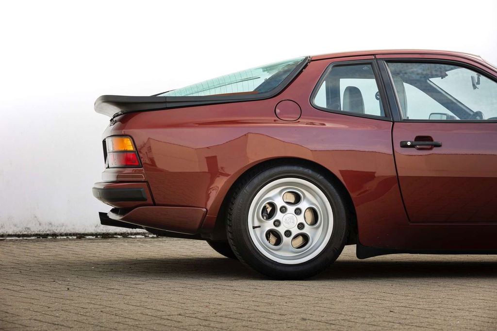 Porsche 944 Turbo Coupé