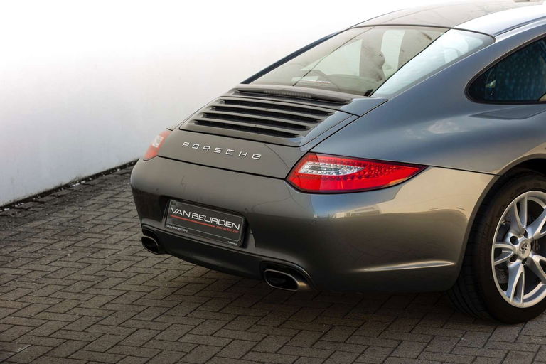 Porsche 997.2 Carrera