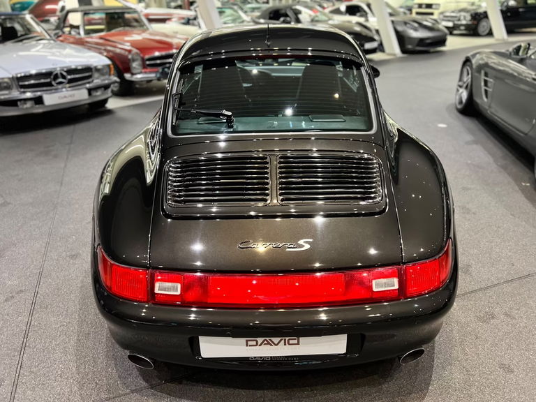 Porsche 993 Carrera S