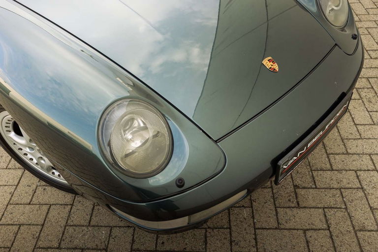 Porsche 993 Targa