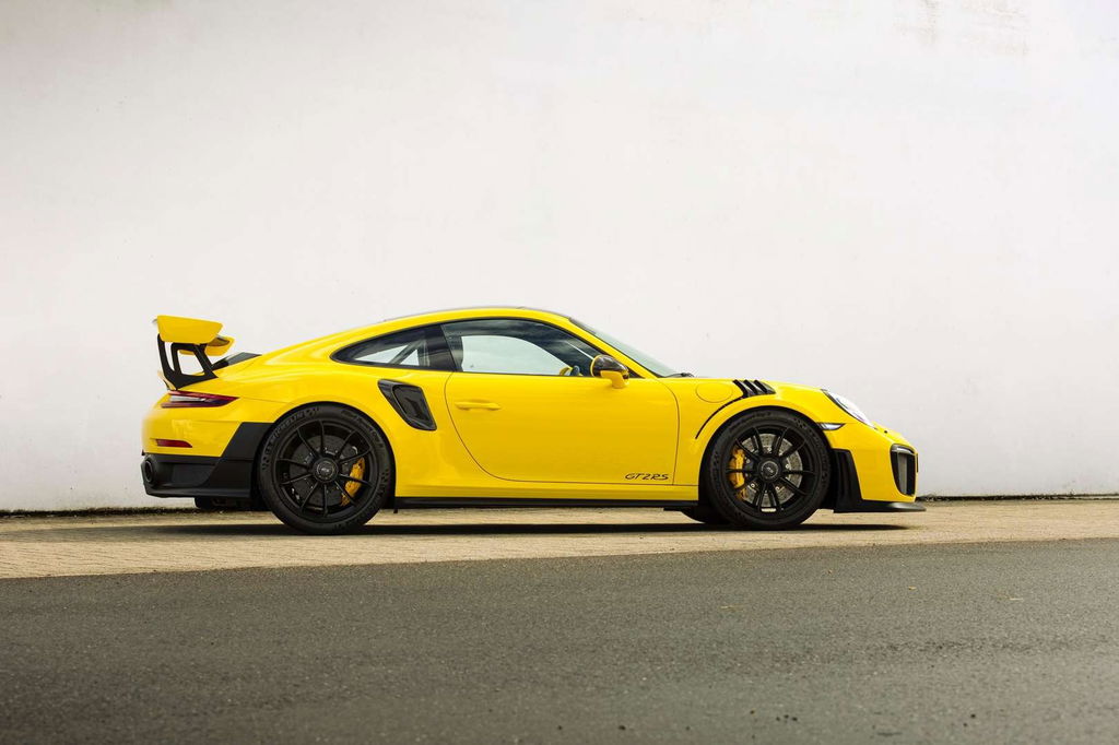 Porsche 991 GT2 RS