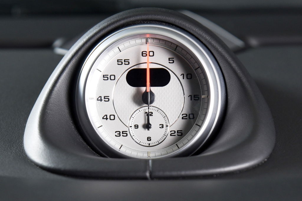 Porsche 997.2 Carrera 4S