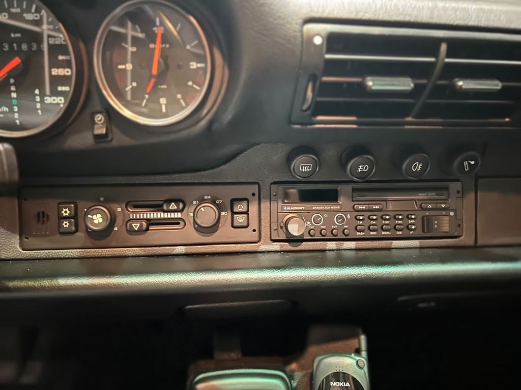 Porsche 993 Carrera S