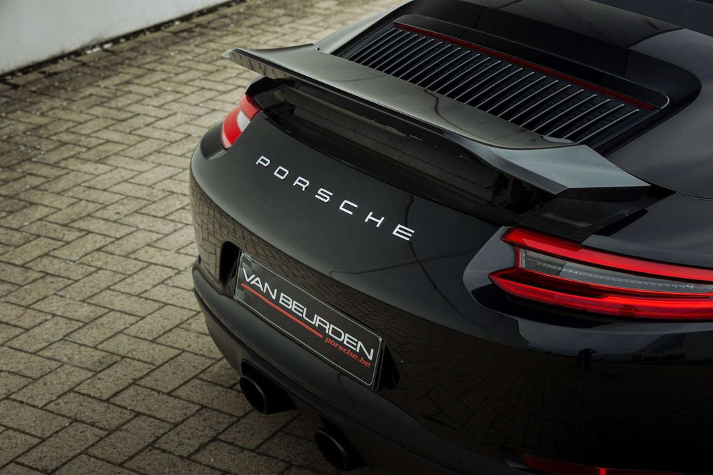 Porsche 991.2 Carrera