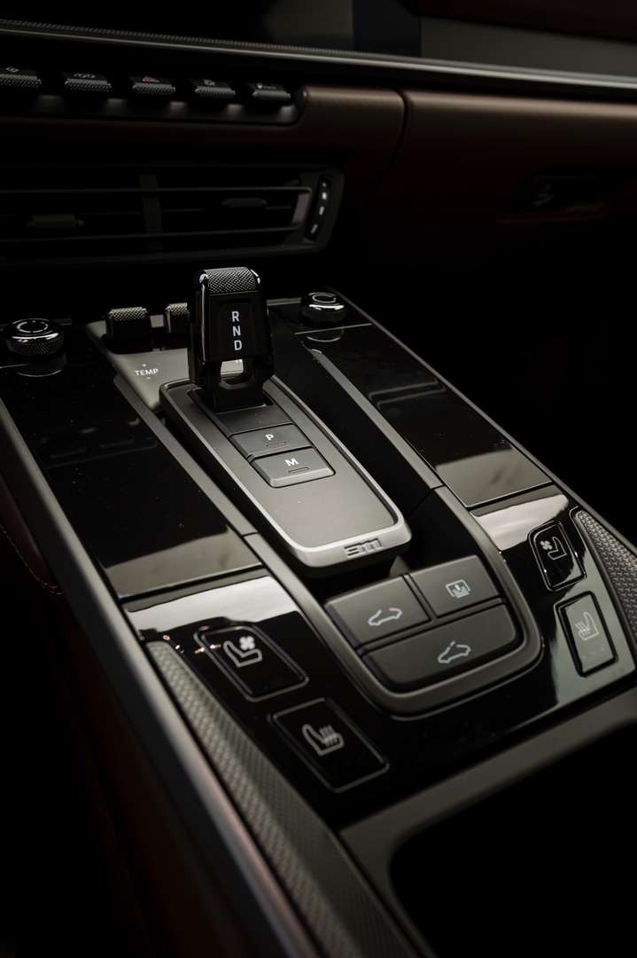 Porsche 992 Carrera S