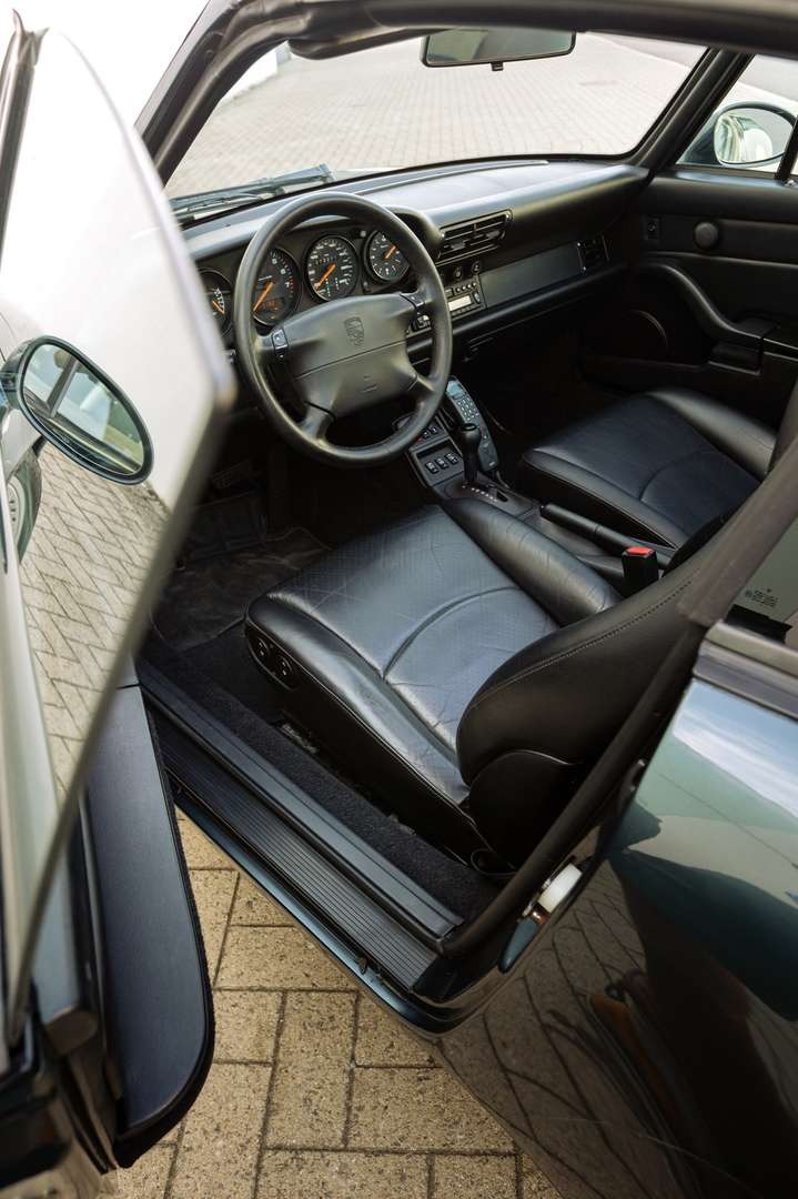 Porsche 993 Targa