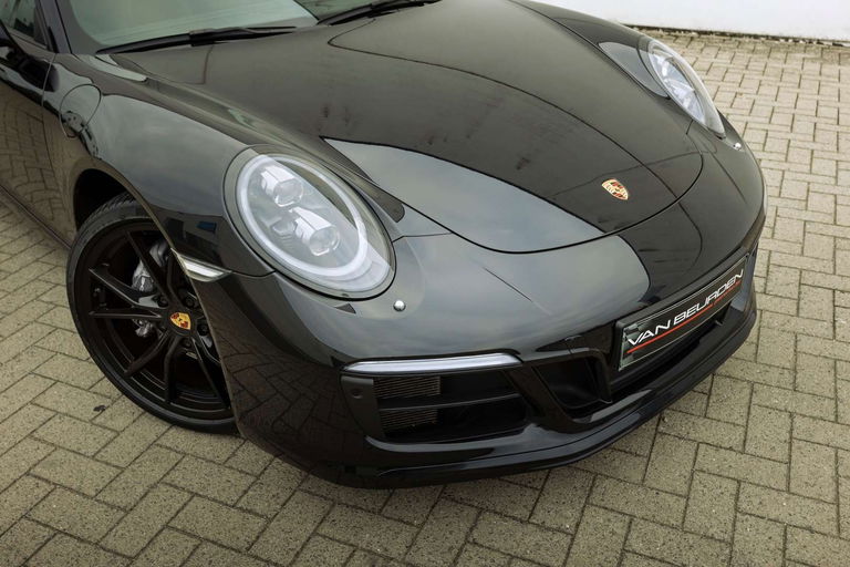 Porsche 991.2 Carrera