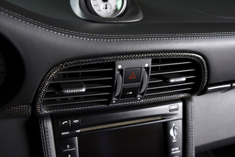 Porsche 997.2 Carrera 4S