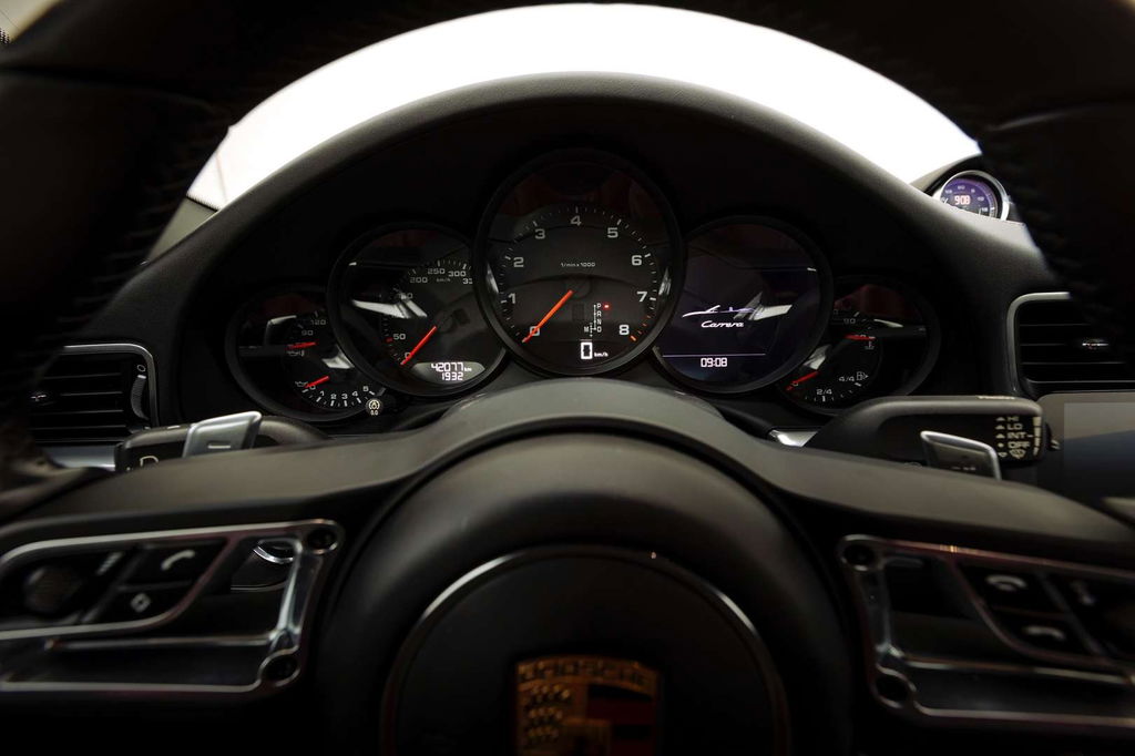 Porsche 991.2 Carrera