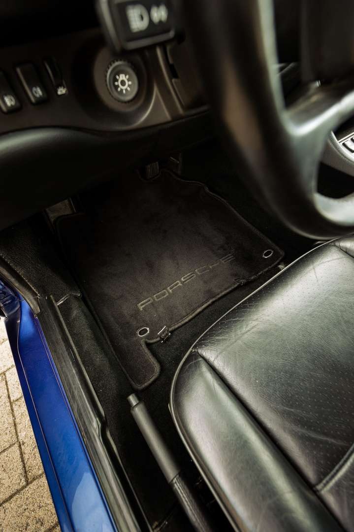 Porsche 944 Turbo Cabriolet