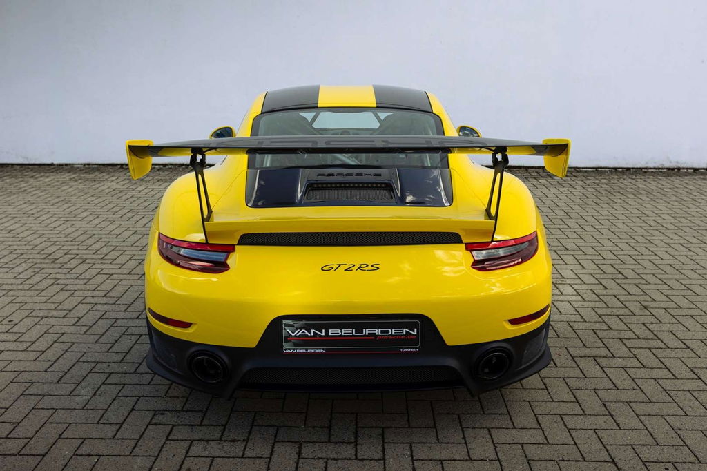 Porsche 991 GT2 RS