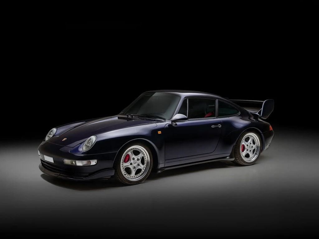 Porsche 993 Carrera RS